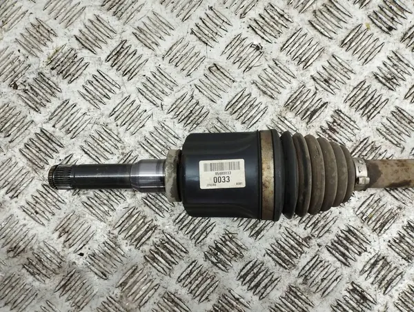 Opel Antara 2012 Demi arbre avant gauche image 8