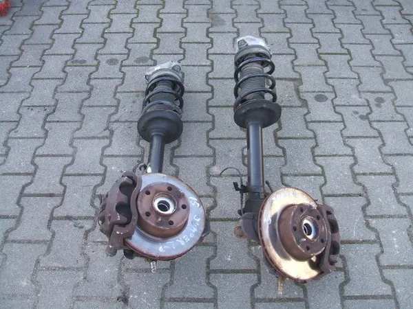 OEM 0137464208009 Etujousi - Vasen/Oikea Jumper III image 3