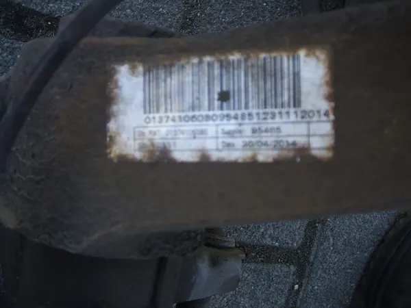 OEM 0137464208009 Etujousi - Vasen/Oikea Jumper III image 6