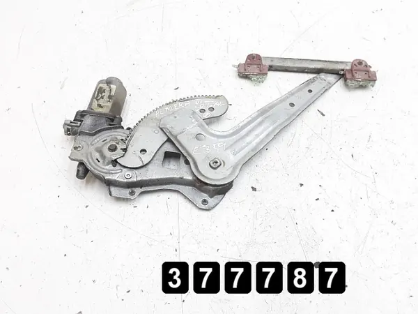 Nissan Fensterheber OEM AM-377787 - Gebraucht image 2