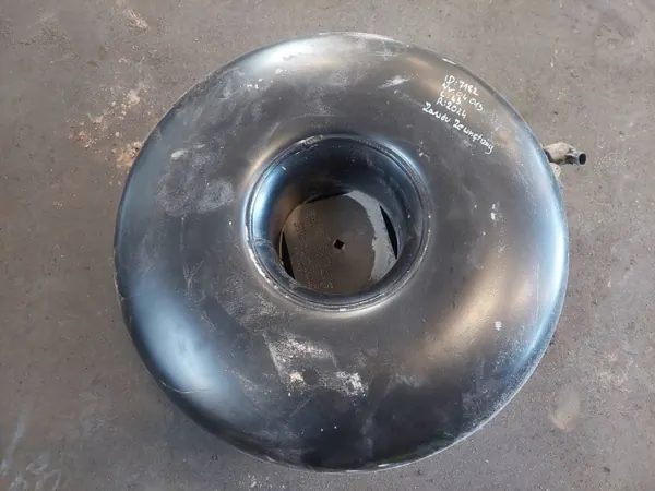 BUTLA GAZOWA LPG 43L 2034R Tanque Suspendido con Válvula image 4