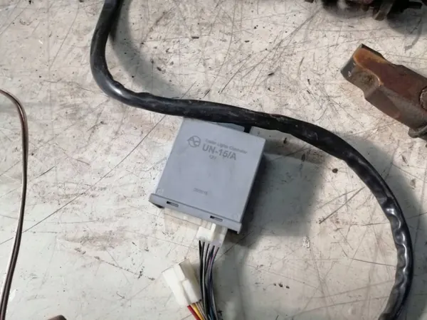Kit barra de remolque OEM 001482 Audi A8 D3 2006 image 3