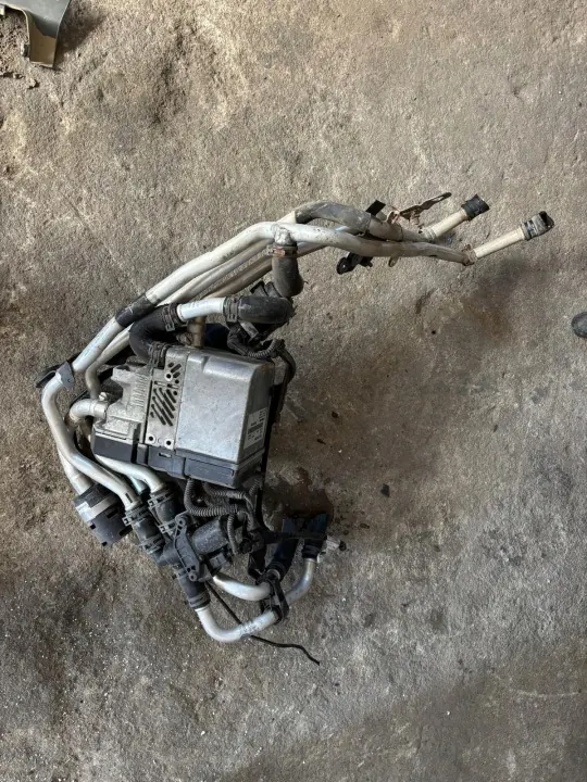 Webasto Standheizung OEM 7L5815071 für Porsche Cayenne I image 3