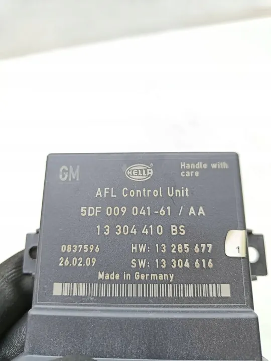 Opel Insignia A 2012 LCM Modul image 8