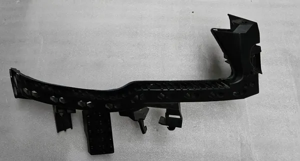 Deslizamento do para-choque dianteiro direito Subaru Forester OE image 2