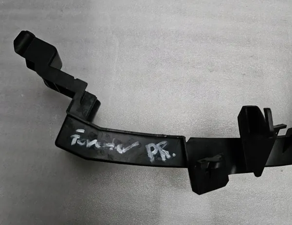 Deslizamento do para-choque dianteiro direito Subaru Forester OE image 4