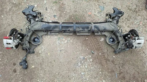Hinterachsträger OEM 45DC1 für Renault Megane IV image 2