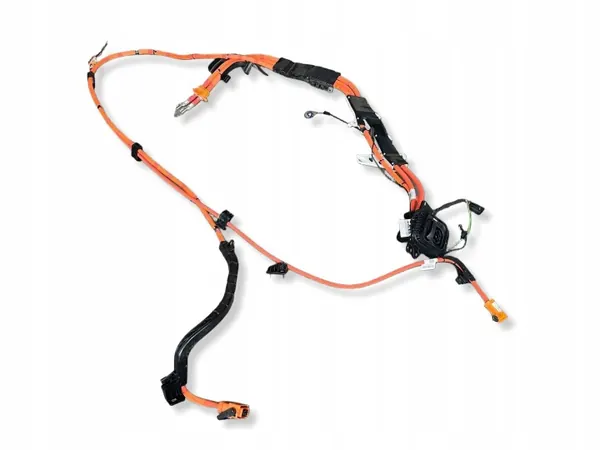 Tomada carga Volvo EX40 XC40 elétrico OEM 32416139 image 2