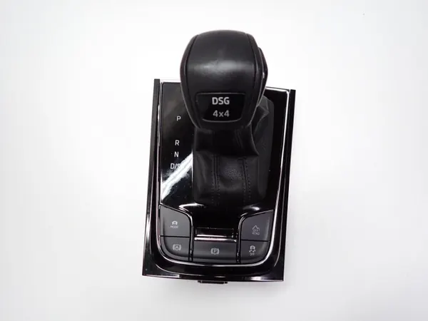 Växelspaksknapp OEM 566713203A för Skoda Karoq image 3