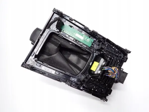 Växelspaksknapp OEM 566713203A för Skoda Karoq image 5