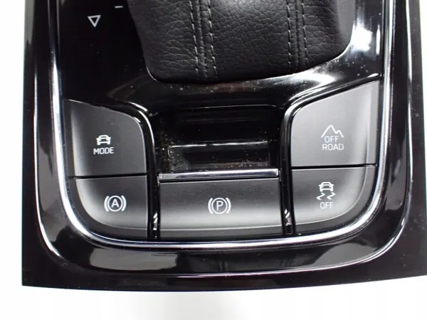 Växelspaksknapp OEM 566713203A för Skoda Karoq image 6
