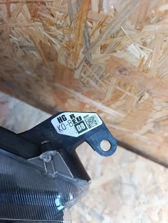 Farol Direito Toyota Yaris IV 2021-2025 Full LED NJG6 image 4