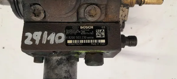 BRANDSTOFPOMP OPEL VIVARO A 2.5 DCI 8200503230 image 3