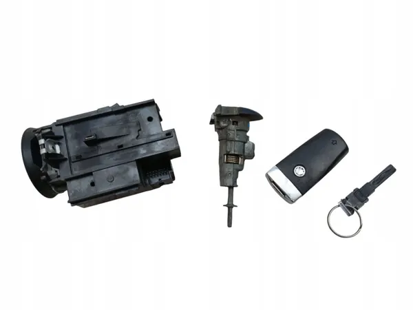 OEM 3C0905843 Insert Clé Contact Volkswagen Passat image 3