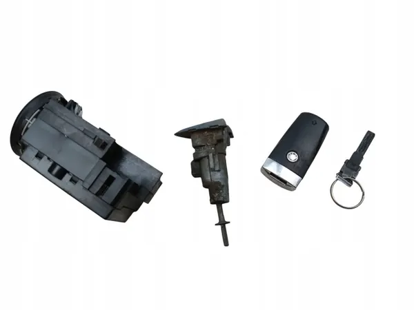 OEM 3C0905843 Insert Clé Contact Volkswagen Passat image 4