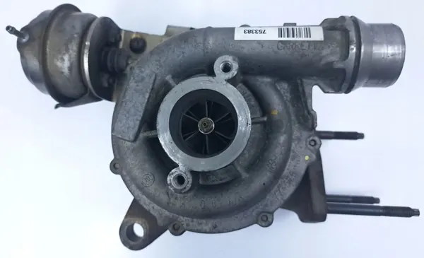 Turbokompressor OEM 8200799760 för Renault 1.9 DCI image 2