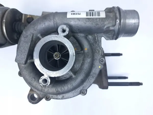 Turbokompressor OEM 8200799760 för Renault 1.9 DCI image 3