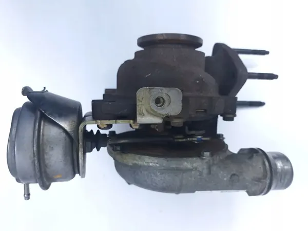Turbokompressor OEM 8200799760 för Renault 1.9 DCI image 4
