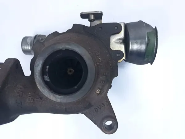 Turbokompressor OEM 8200799760 för Renault 1.9 DCI image 6