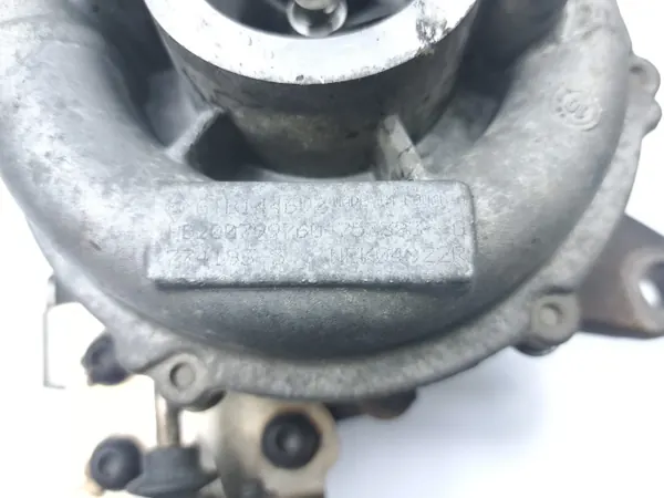 Turbokompressor OEM 8200799760 för Renault 1.9 DCI image 8