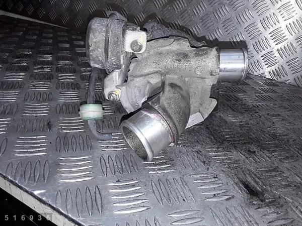 Toyota Turbolader OEM 172010n030 voor Yaris 1.4D image 2
