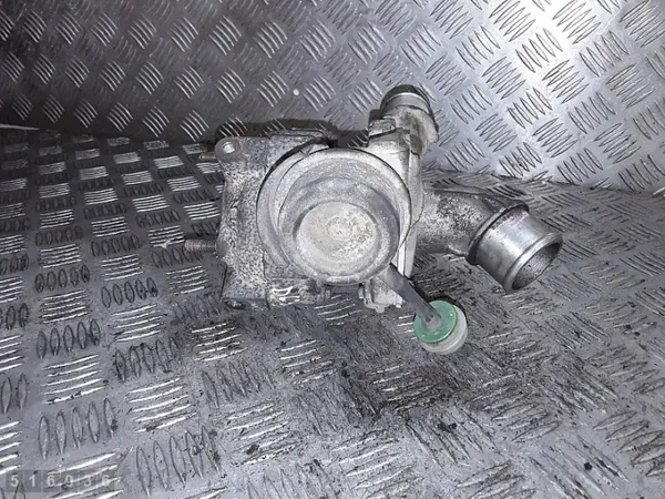 Toyota Turbolader OEM 172010n030 voor Yaris 1.4D image 4