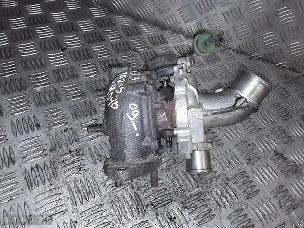 Toyota Turbolader OEM 172010n030 voor Yaris 1.4D image 5