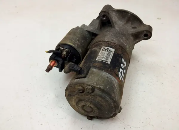 Motor de arranque Citroen C5 image 2