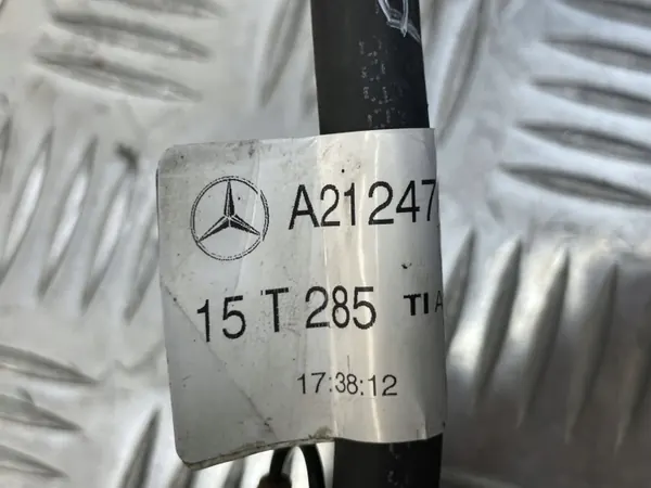 Câble AdBlue Mercedes OEM A2124706864 - W212 image 5