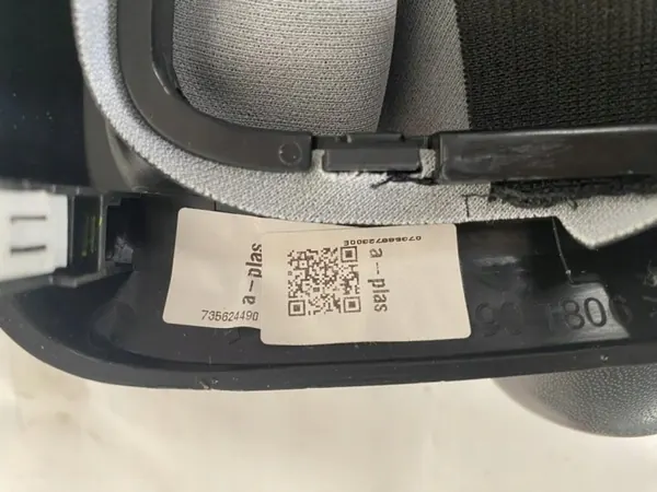 Pommeau de levier OEM 0735687230 pour Fiat Tipo II image 5