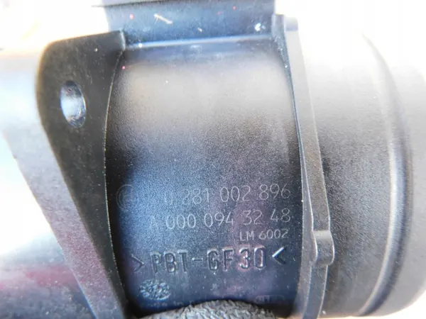 OEM 0281002896 Débitmètre d'air pour VW Crafter 2.5 TDI image 3