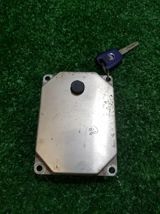 Moottoritietokone Fiat Stilo OEM 55354616 image 3