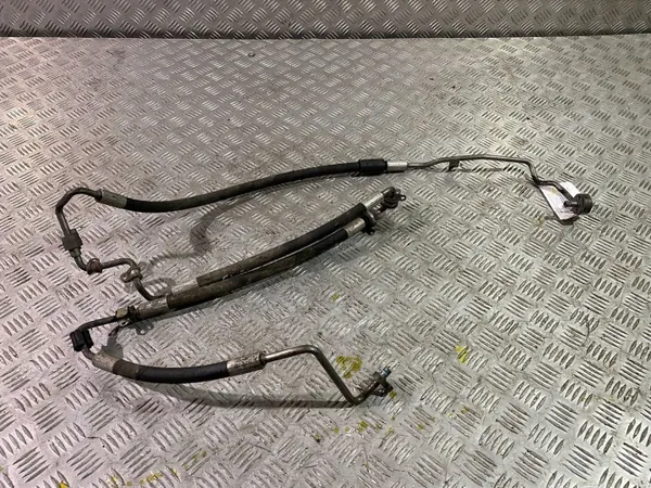 Mercedes-Benz GL X166 servostyrningsslang OEM A1663201672 image 2