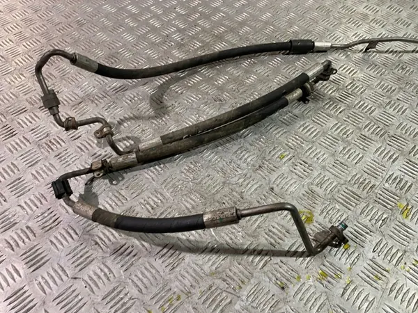 Mercedes-Benz GL X166 servostyrningsslang OEM A1663201672 image 3