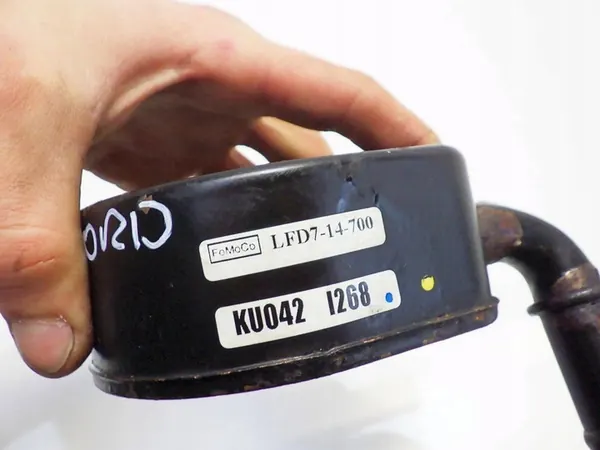 Base de Filtro de Aceite Mazda CX-7 image 3