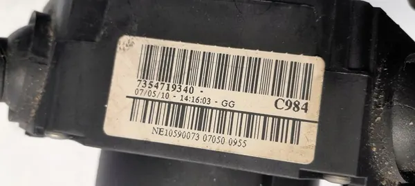 FIAT GRANDE PUNTO Schakelaar 7354719340 image 6