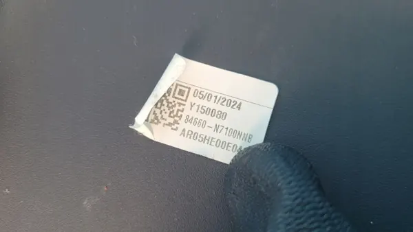 Accoudoir Hyundai Tucson IV OEM 84660-N7100 - Occasion image 9
