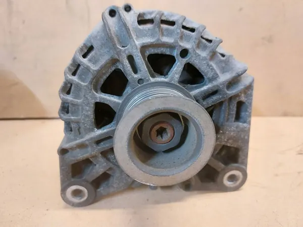 Alternaattori Megane Scenic 3 III 1.9 DCI 8200757870 image 3