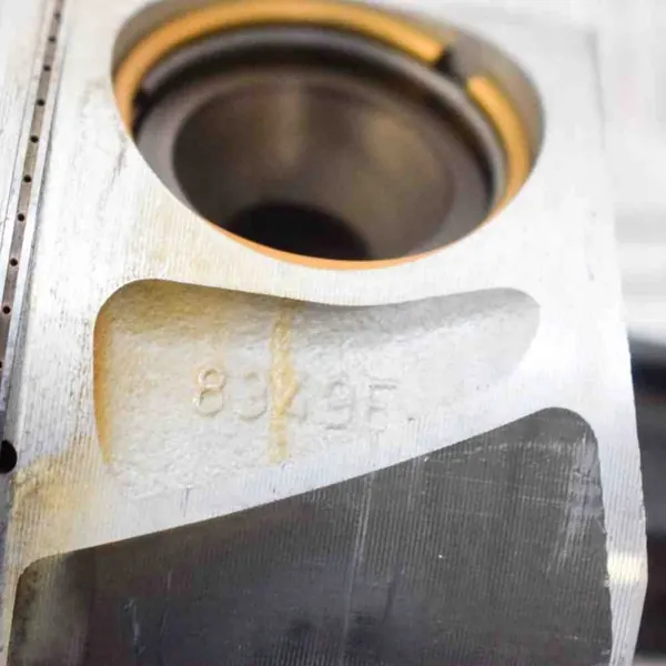 Kolv Mercedes-Benz E (W212) 2.1L 2010 A6510300020 image 6