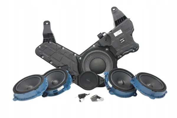 Altavoz OEM 657483923 para Hyundai Kona 2022 image 2