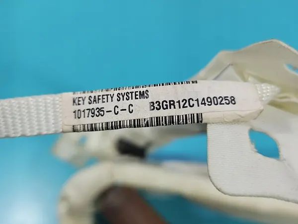 Rechter Vorhangairbag Audi A8 D4 4H Sedan OEM IMPRK1423898 image 6