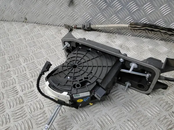 Schalthebel OEM 3Q1713023C für VW Passat B8 DSG image 4