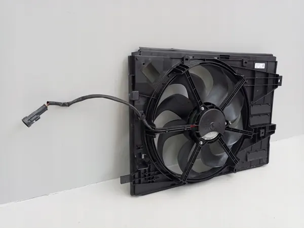 TOYOTA PROACE JUMPY EXPERT 2016- Carcasa del ventilador del radiador 9832930080 image 7