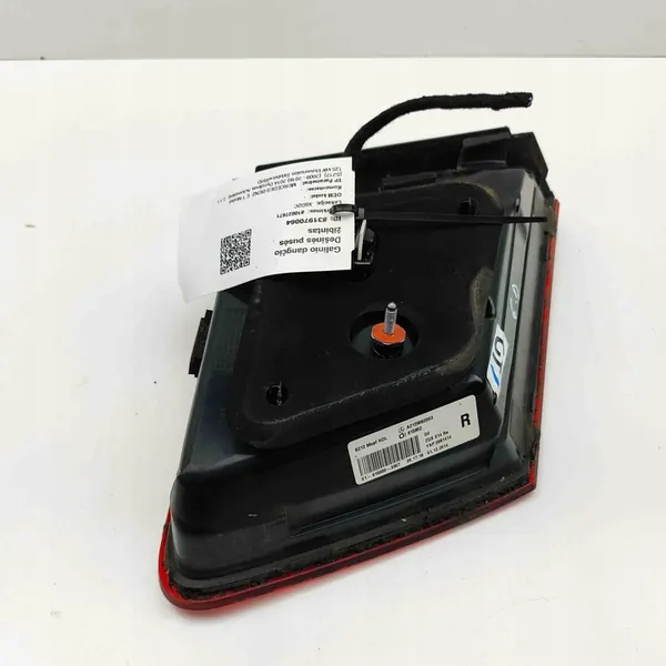 Rechter achterkleplamp MERCEDES-BENZ E (W211) A2129062003 image 7