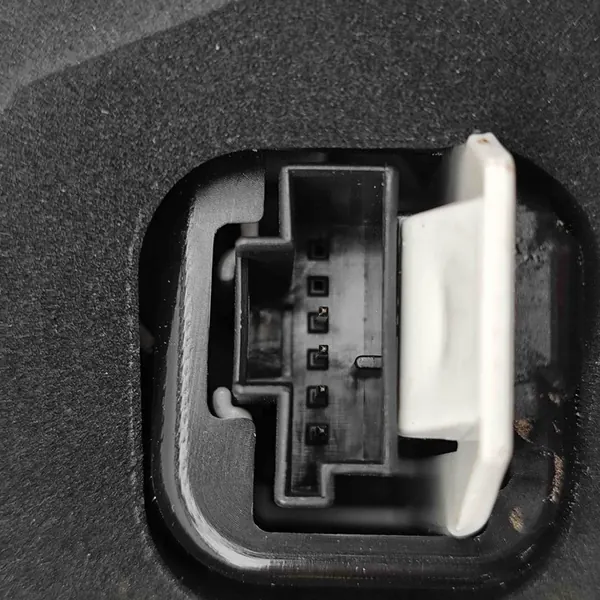 Rechter achterkleplamp MERCEDES-BENZ E (W211) A2129062003 image 9