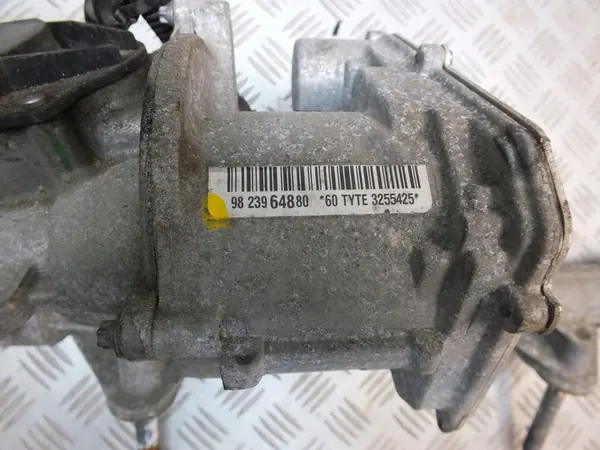 Styrväxel Citroen C3 III 9823964880 image 6