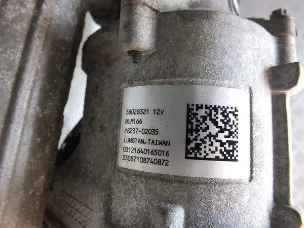 Styrväxel Citroen C3 III 9823964880 image 7