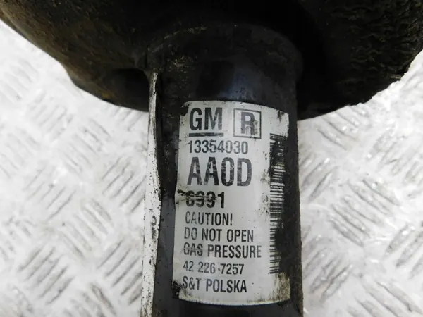 Ammortizzatore Anteriore Destro Opel Astra J 1.7 CDTI image 5