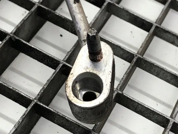 Ilmastointiputki VW PASSAT B8 Kombi 3Q0816741G image 2