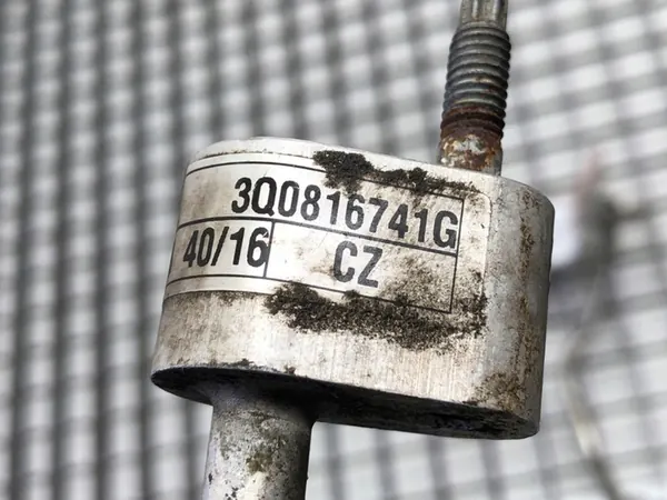 Ilmastointiputki VW PASSAT B8 Kombi 3Q0816741G image 7